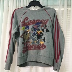 Women’s Looney Tunes Crewneck